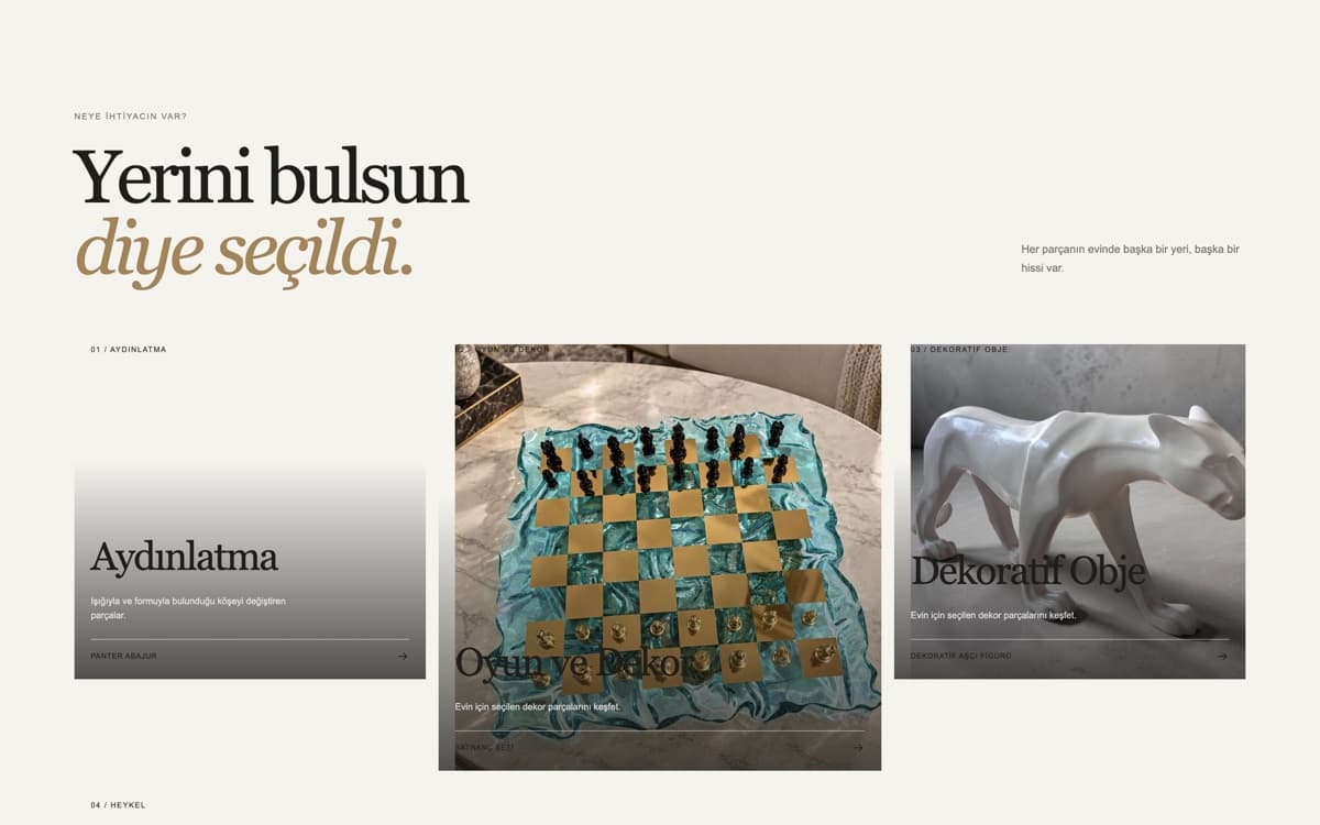 handymandyycraft: Ev ve yaşam kategorileri
